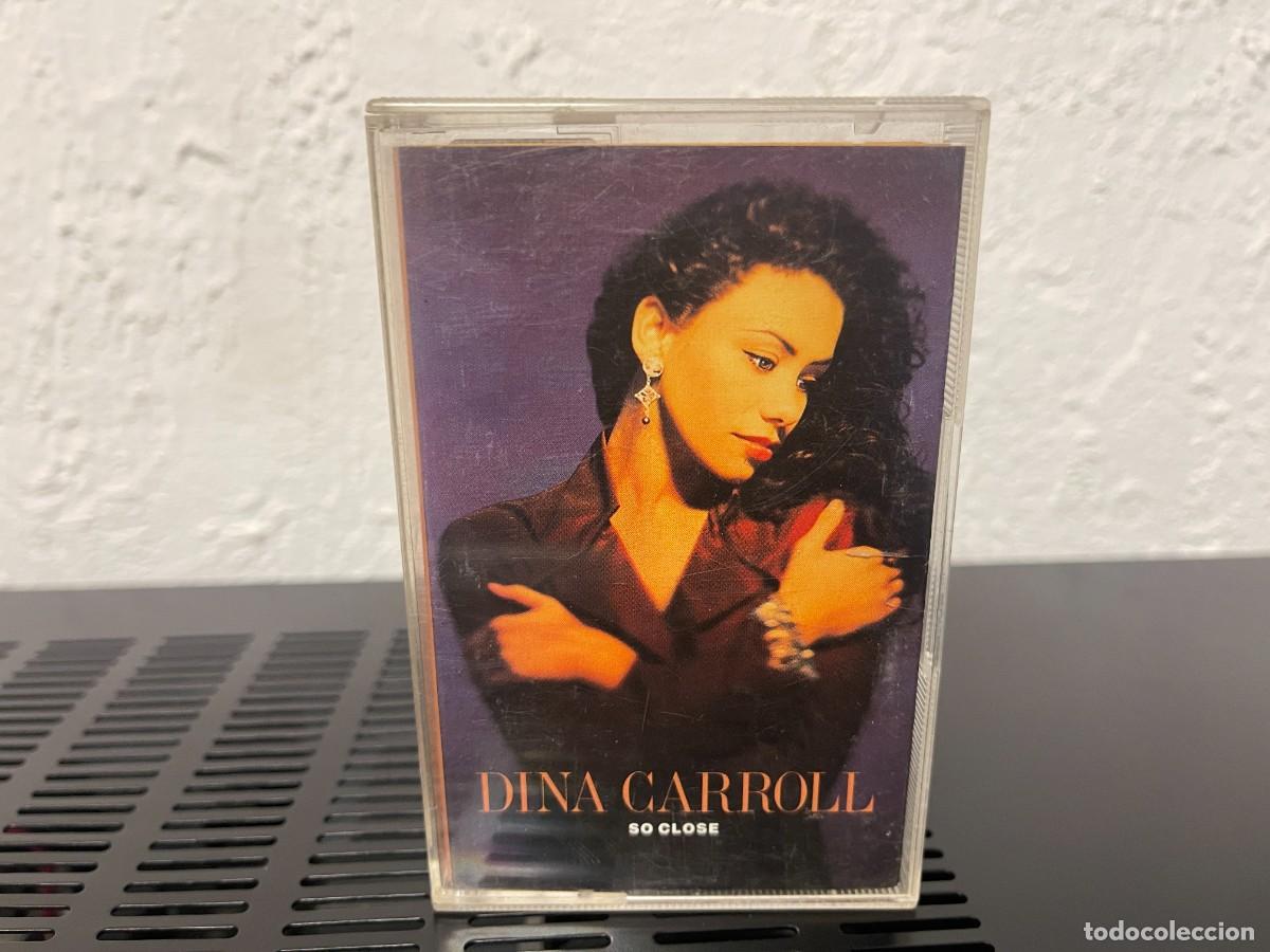 Casetes antiguos: Dina Carroll - So Close cassete - Foto 1