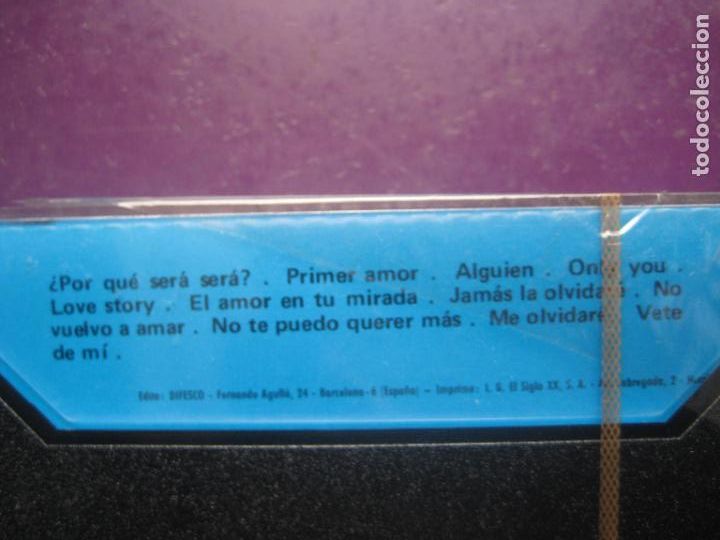 Casetes antiguos: BASILIO - CASETE CAUDAL PRECINTADA - EXITOS POP SOUL 70S - Foto 2