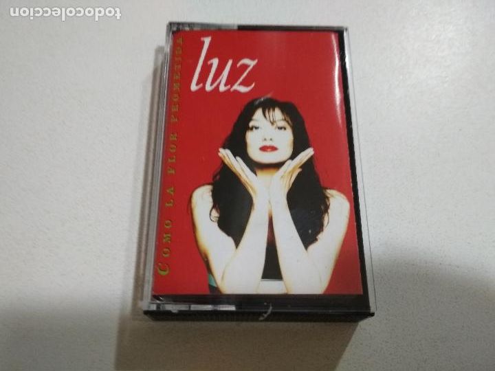 Casetes antiguos: luz casal, como la flor prometida,1995 - Foto 1