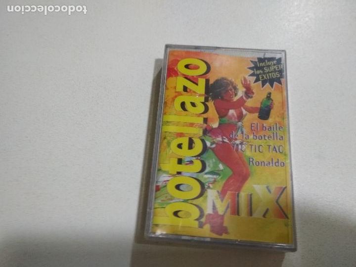 Old Cassettes: Botellazo Mix 1997, precintada