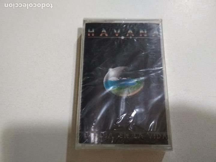 Old Cassettes: havana, un dia en la vida, Synth-pop, 1992, precintado