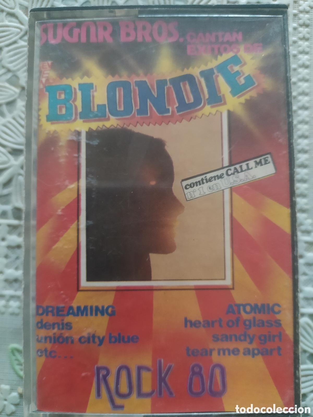 Casetes antiguos: Cassette de Blondie. - Foto 1