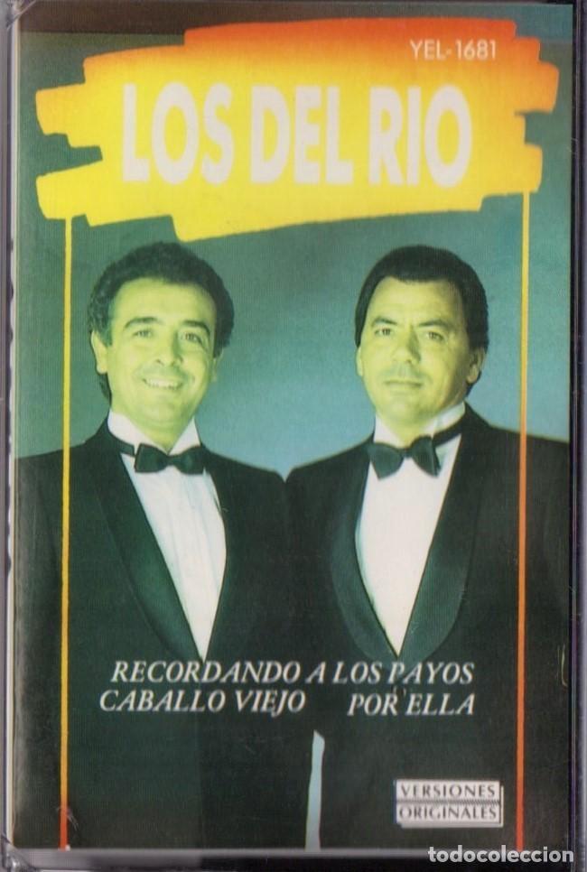 Casetes antiguos: LOS DEL RIO - Foto 1