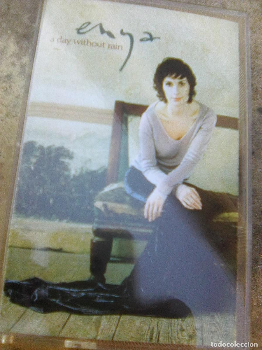 Casetes antiguos: Enya - A Day Without Rain (Wea, 2000) - Foto 1