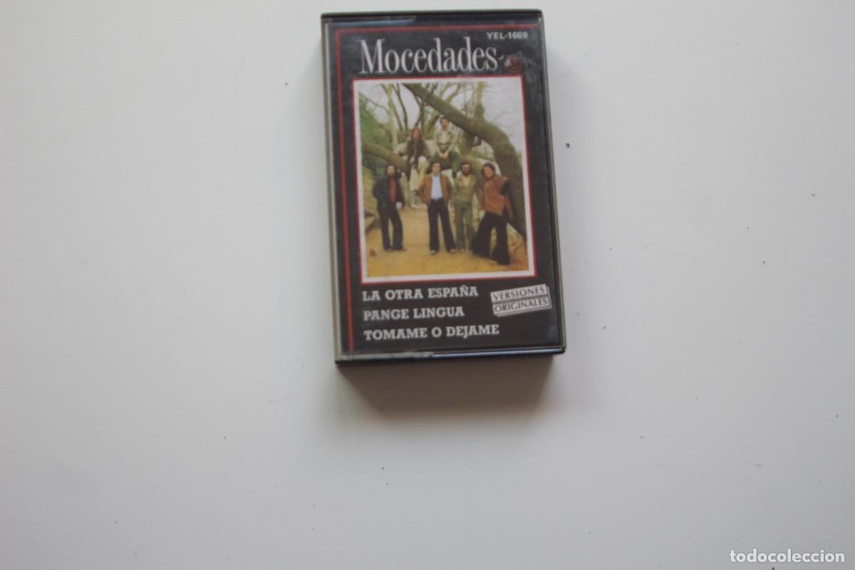 Casetes antiguos: MOCEDADES LA OTRA ESPA&Ntilde;A - Foto 1