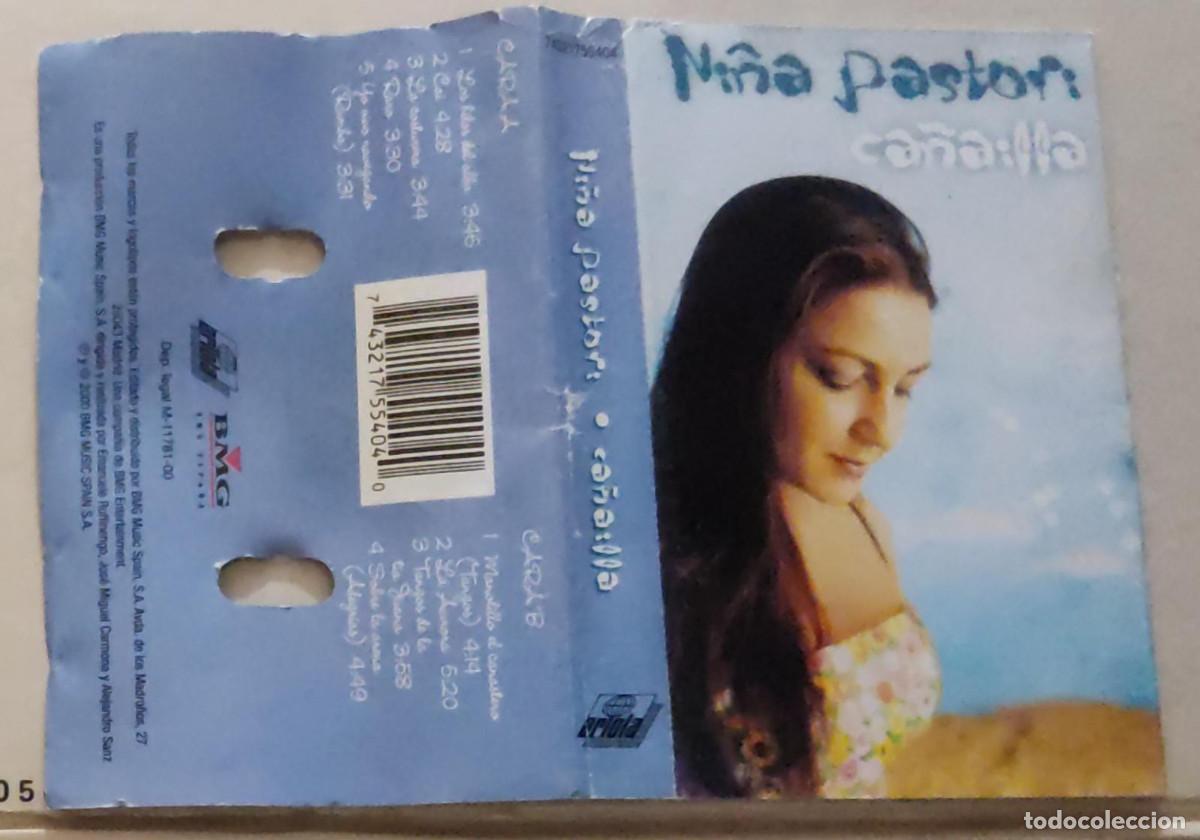 Casetes antiguos: CA&Ntilde;AILLA - Foto 1