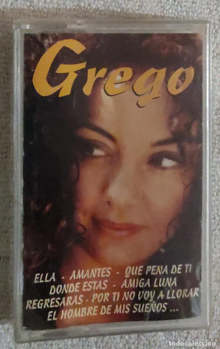 Casetes antiguos: GREGO. - Foto 1