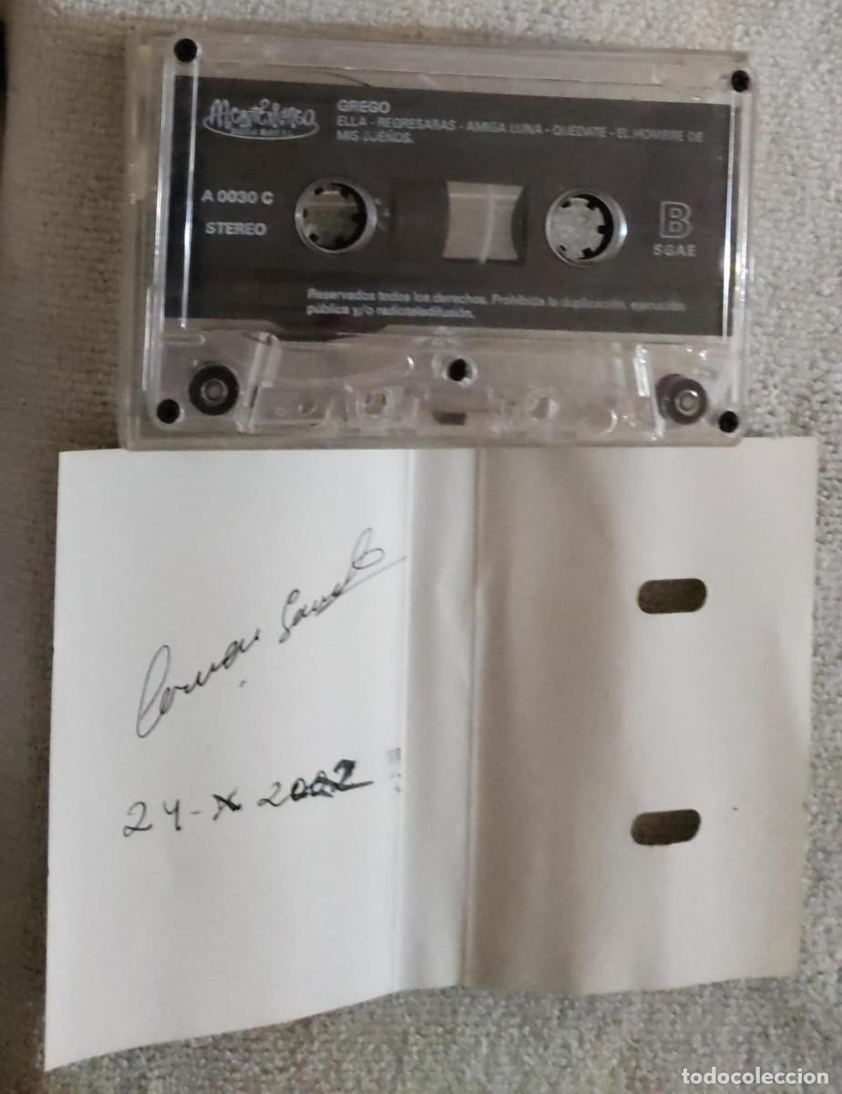 Casetes antiguos: GREGO. - Foto 3