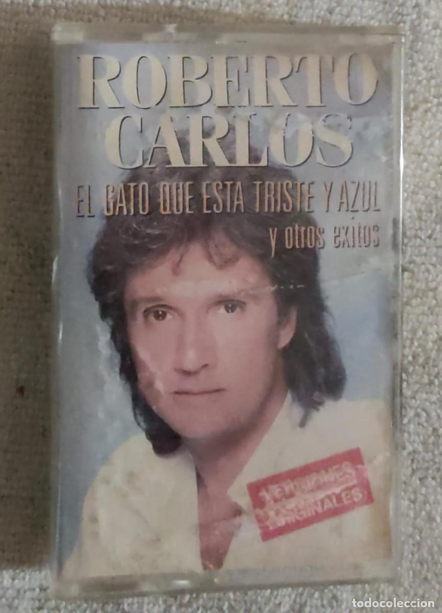 Casetes antiguos: ROBERTO CARLOS. - Foto 1