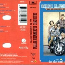 Creedence Clearwater Revival Sus 25 Grandes E Compra Venta En creedence-clearwater-revival-sus-25-grandes-e-compra-venta-en