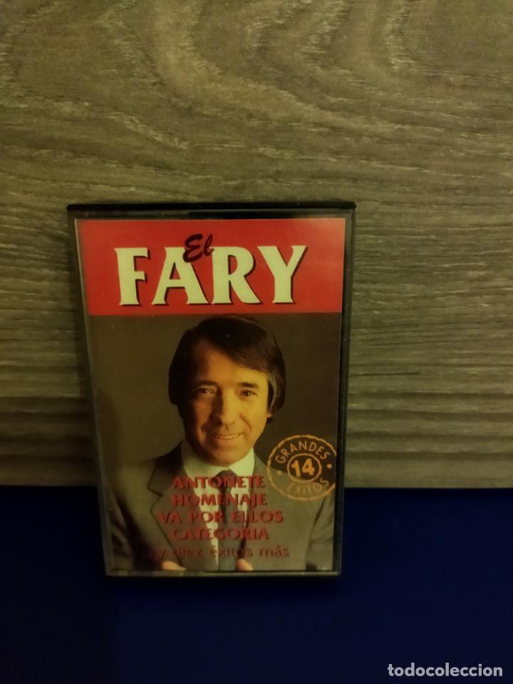 Casetes antiguos: El Fary - Foto 1