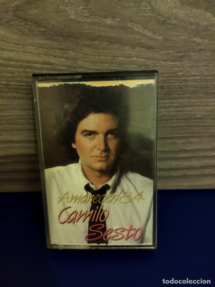 Casetes antiguos: Camilo Sesto - Foto 1