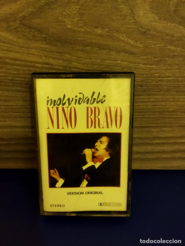 Casetes antiguos: Nino Bravo - Foto 1