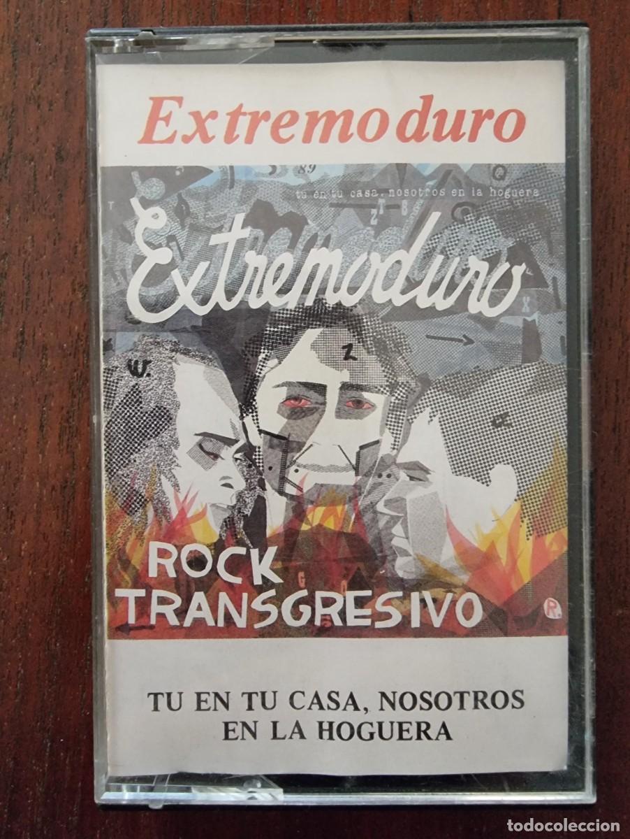 LP - Rock Transgresivo – Extremoduro