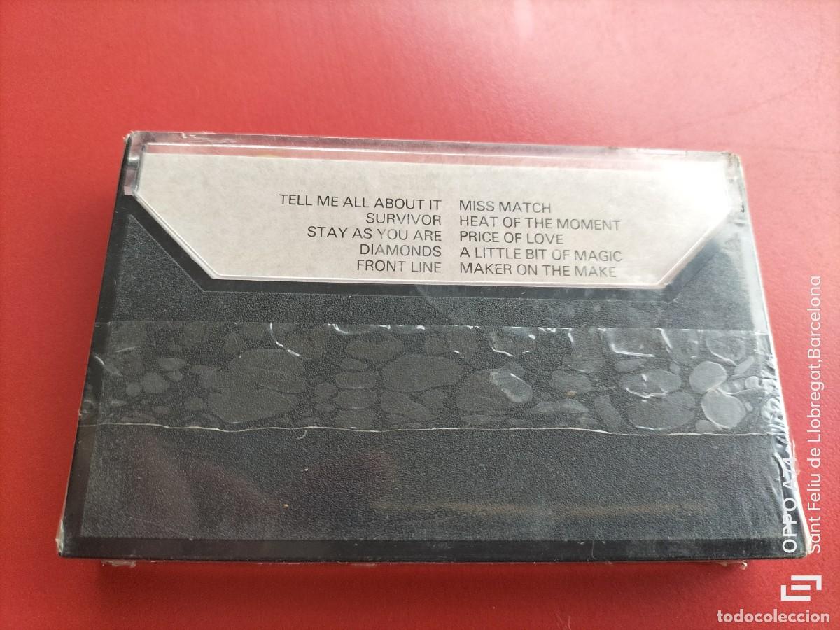 Casetes antiguos: RAR CASSETTE. JOE EGAN. MAP - Foto 2