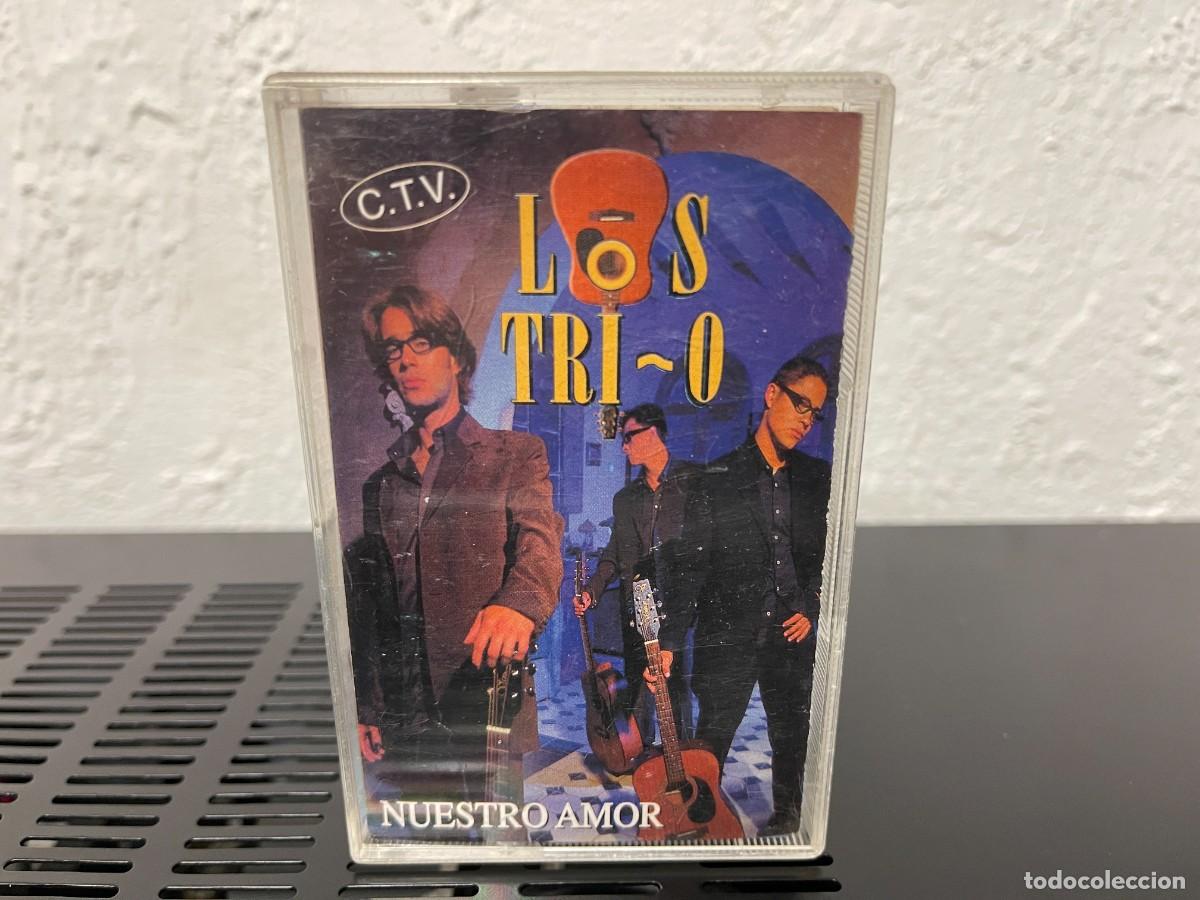 Casetes antiguos: Los Trio* - Nuestro Amor cassete - Foto 1