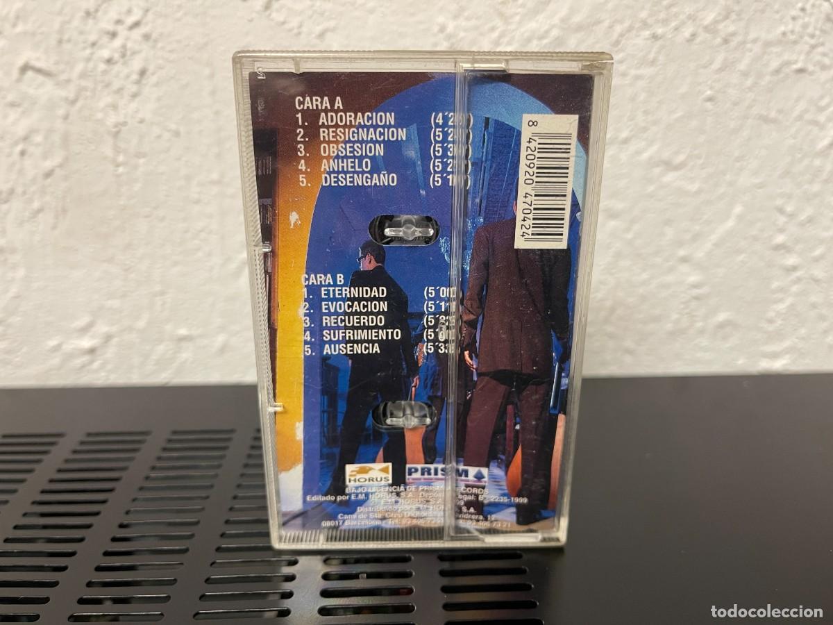 Casetes antiguos: Los Trio* - Nuestro Amor cassete - Foto 3