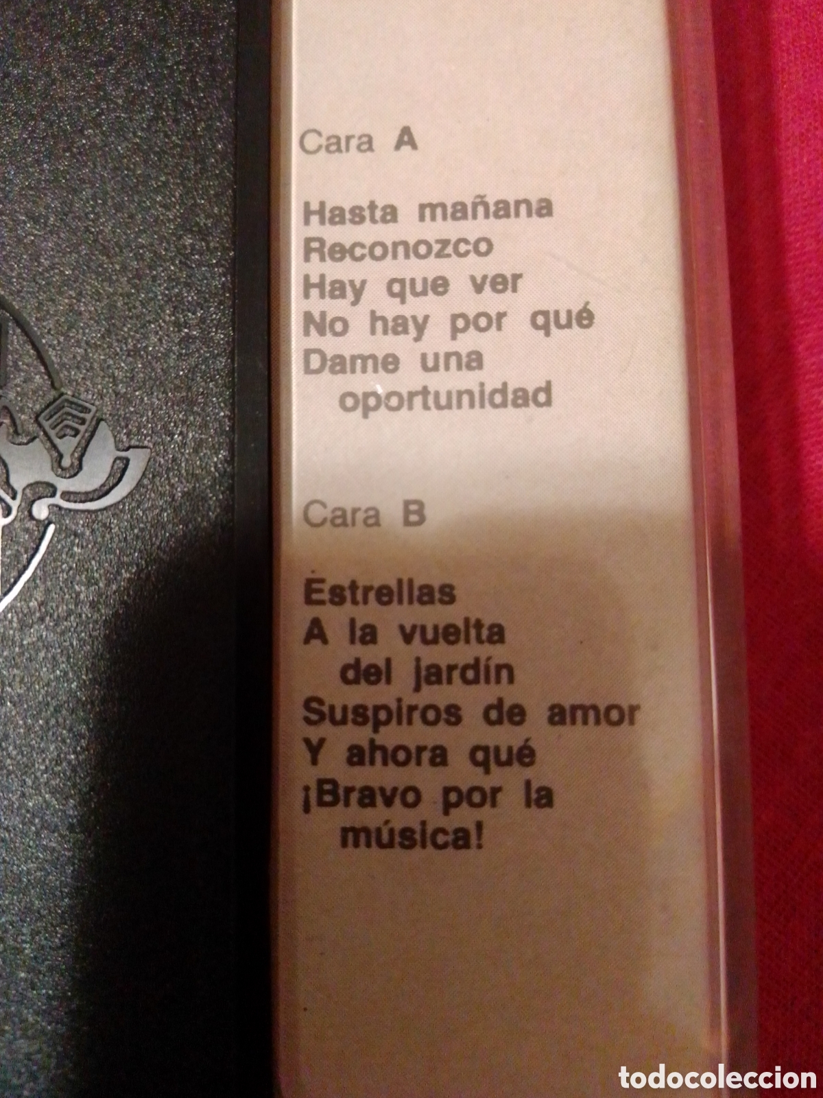 Casetes antiguos: CINTA CASETE- JUAN PARDO - Foto 2