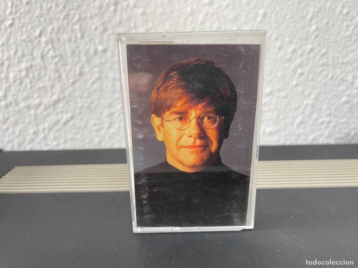 Casetes antiguos: Elton John - Made In England cassete - Foto 1