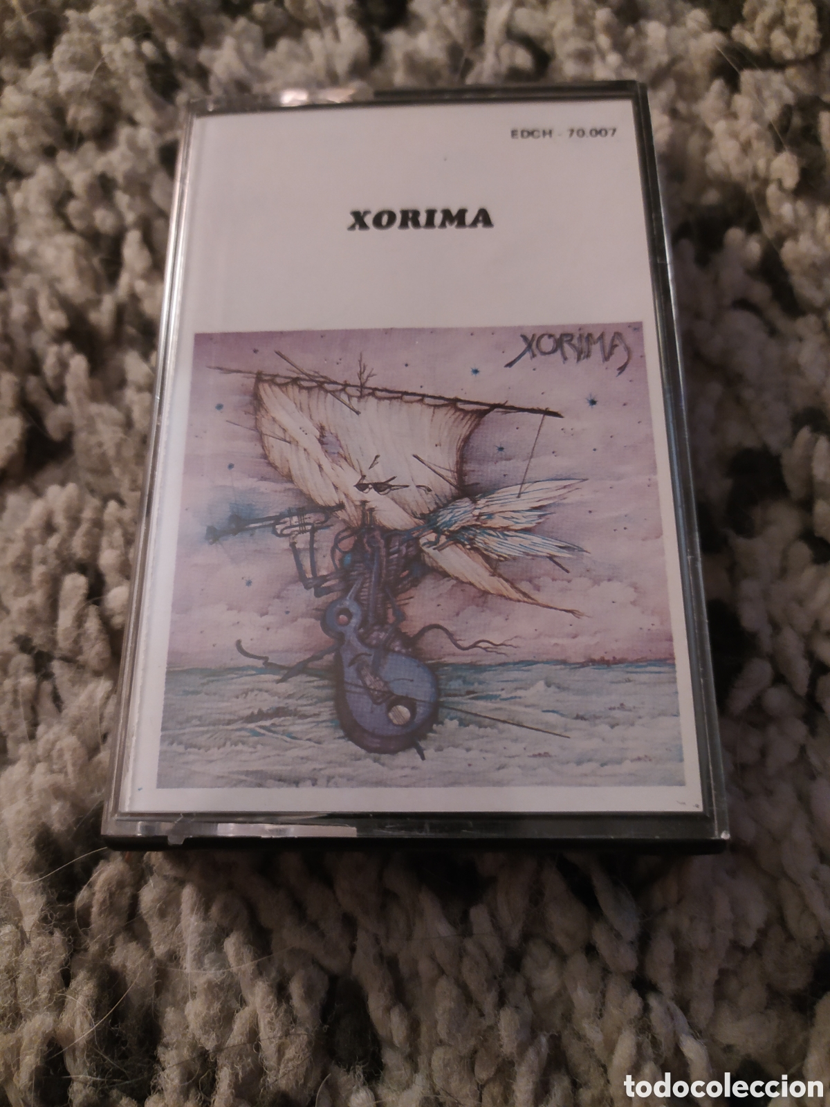 Casetes antiguos: Cassette de Xorima - Foto 1