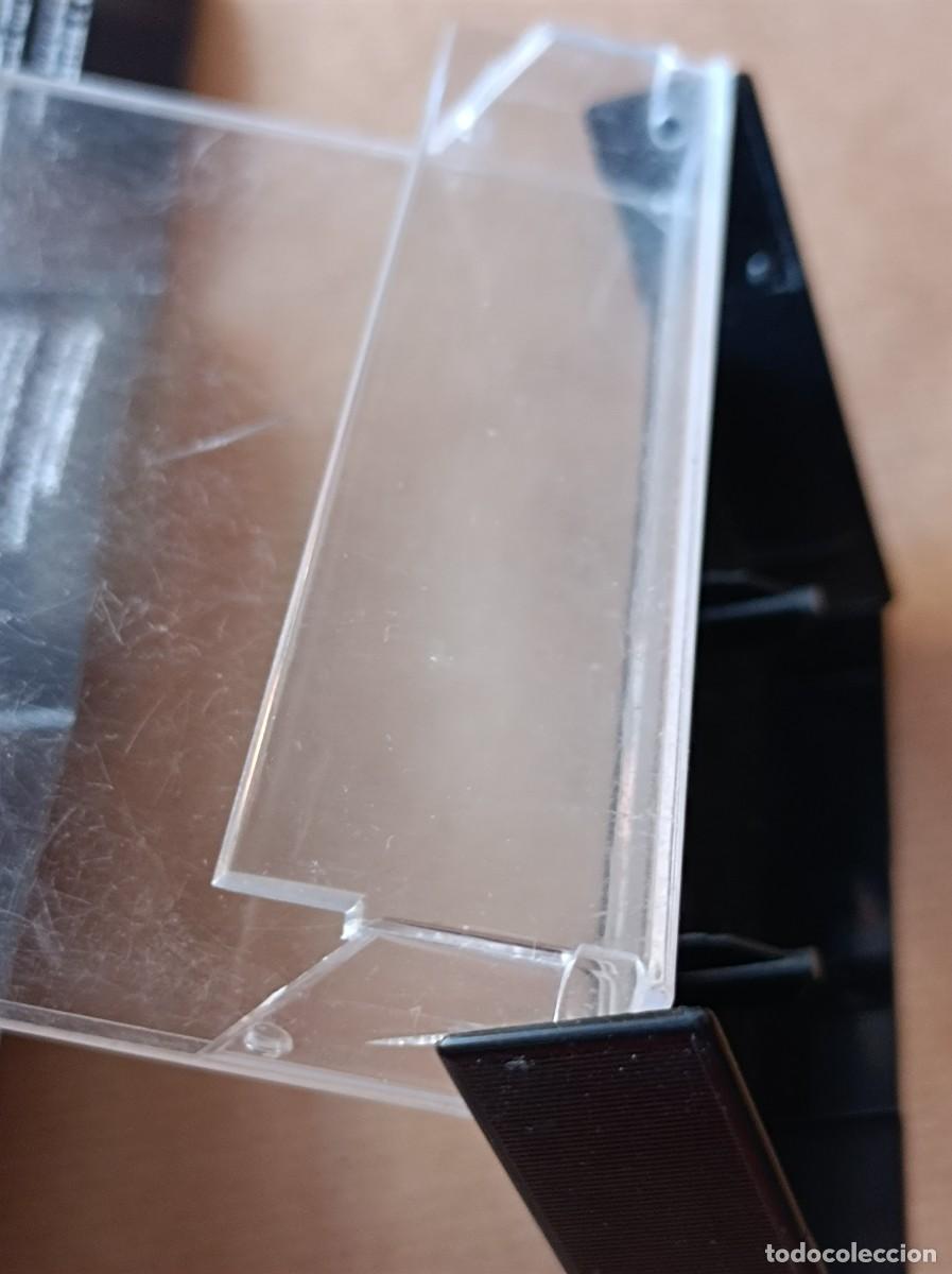 Casetes antiguos: CINTA DE CASETTE VERSUS DEI - CONSPYRACI&Oacute;N - Foto 13