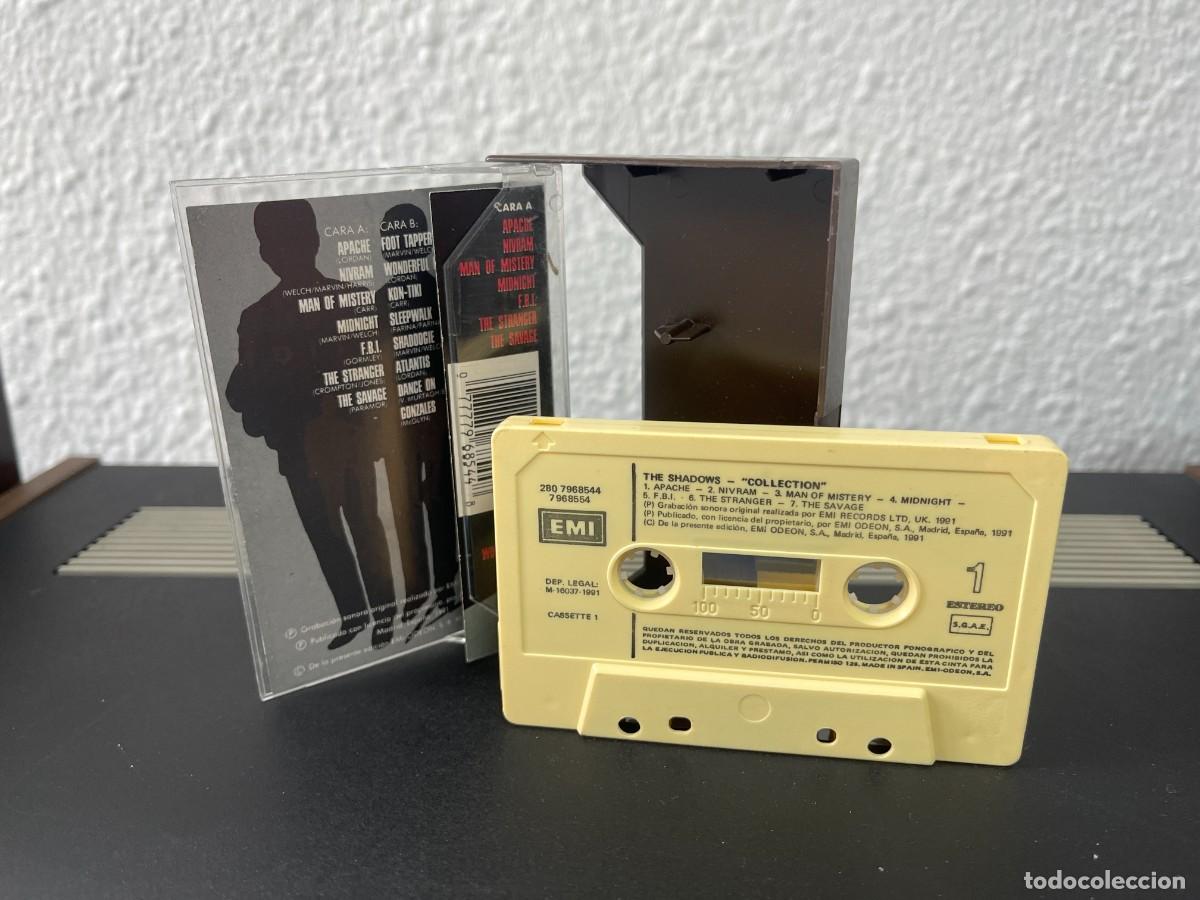 Casetes antiguos: The Shadows - Collection cassete - Foto 2