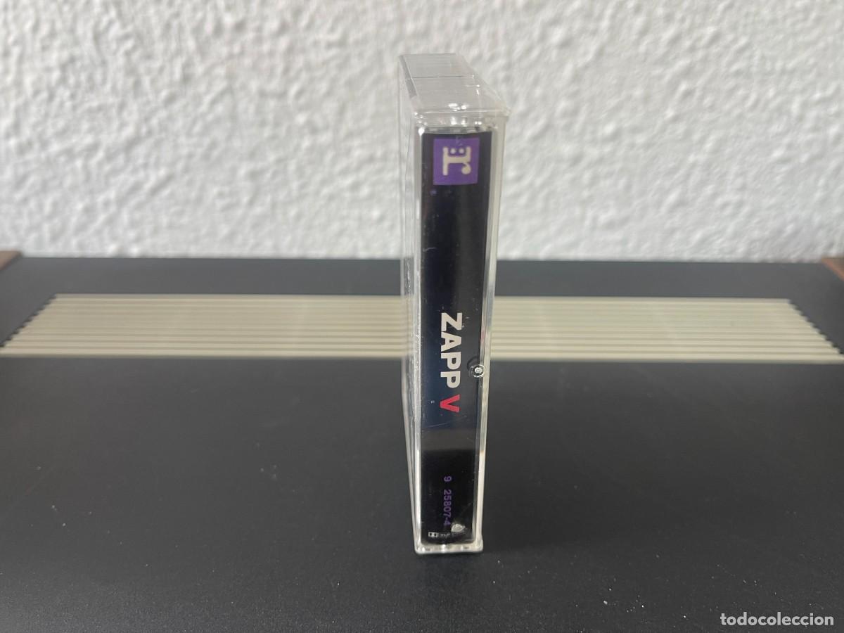 Casetes antiguos: Zapp - Zapp Vibe - cassete - Foto 4