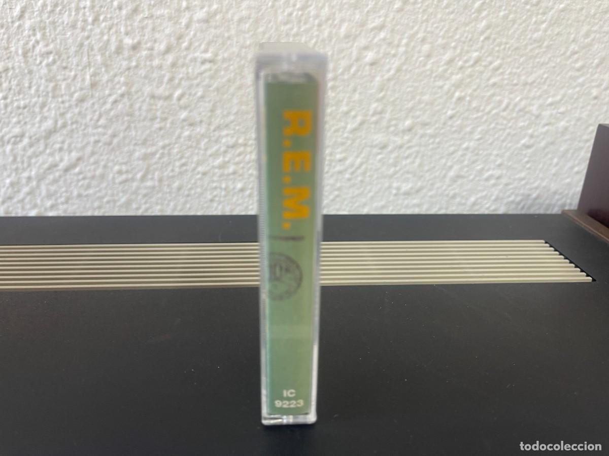 Casetes antiguos: R.E.M. - Little Dreams - cassete - Foto 4