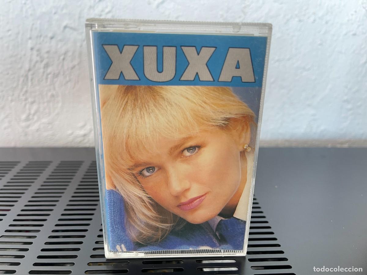 Casetes antiguos: Xuxa - Xuxa - cassete - Foto 1