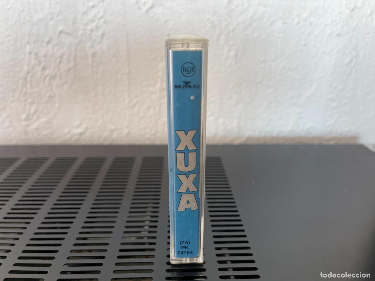 Casetes antiguos: Xuxa - Xuxa - cassete - Foto 4