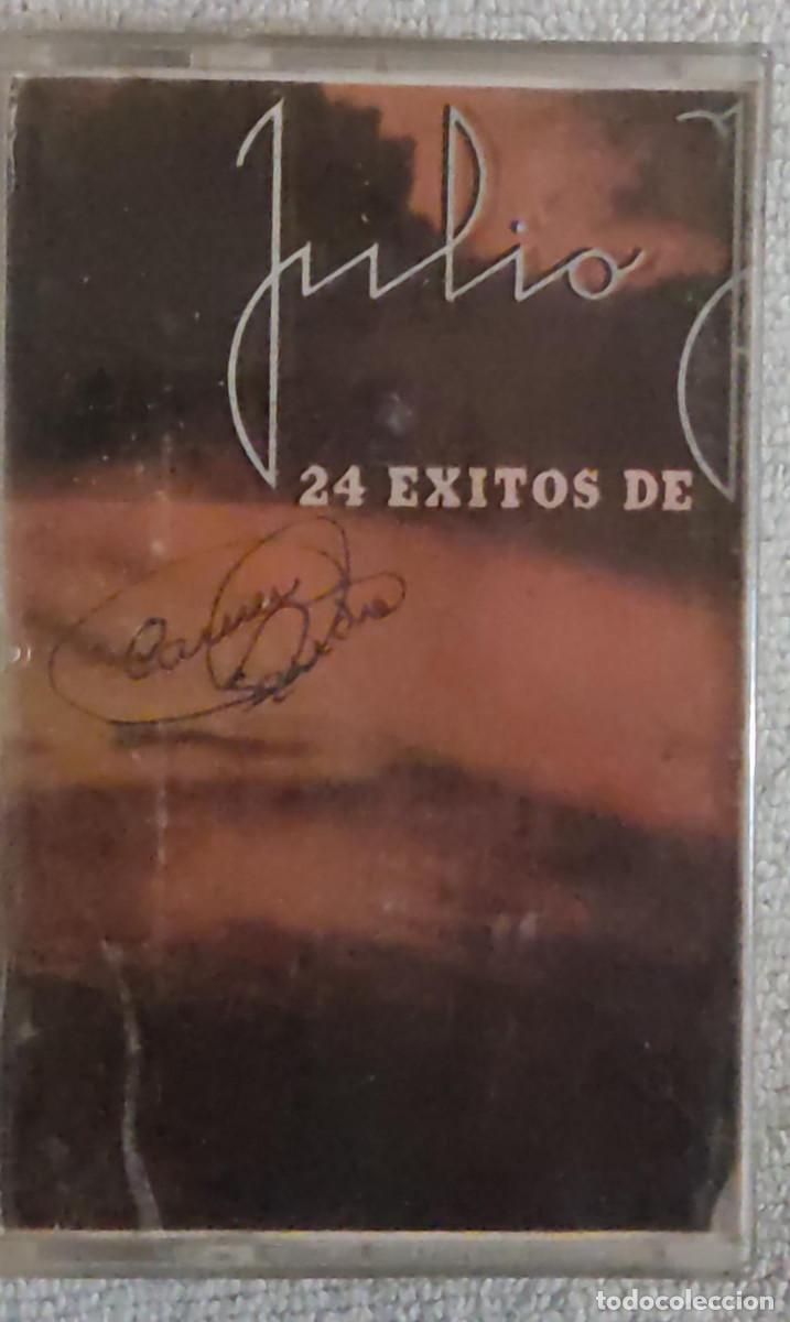 Casetes antiguos: JULIO IGLESIAS. - Foto 1