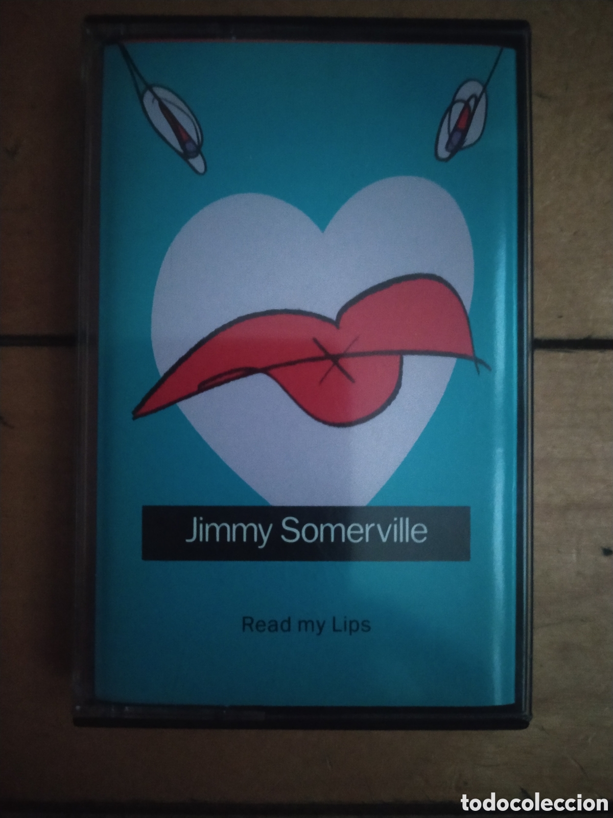 Casetes antiguos: Cassette Jimmy Somerville - Foto 1