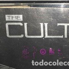 Casetes antiguos: THE CULT LOVE CASSETTE. Lote 388890719