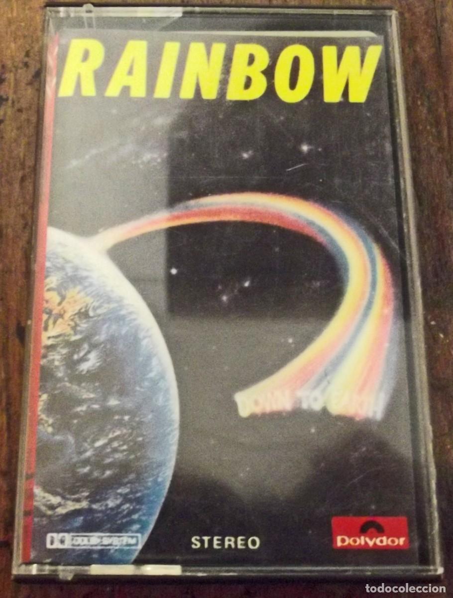 Casetes antiguos: casette Rainbow - Foto 1