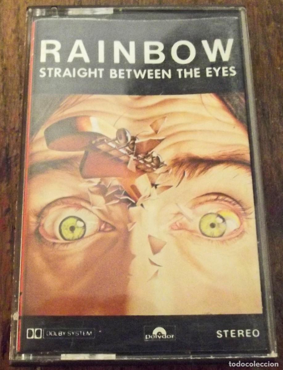 Casetes antiguos: casette Rainbow - Foto 2