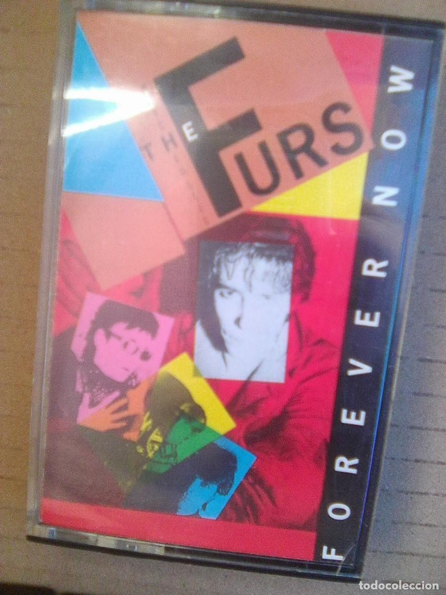 Casetes antiguos: Psychedelic Furs - Forever Now (CBS, 1982) - Foto 1