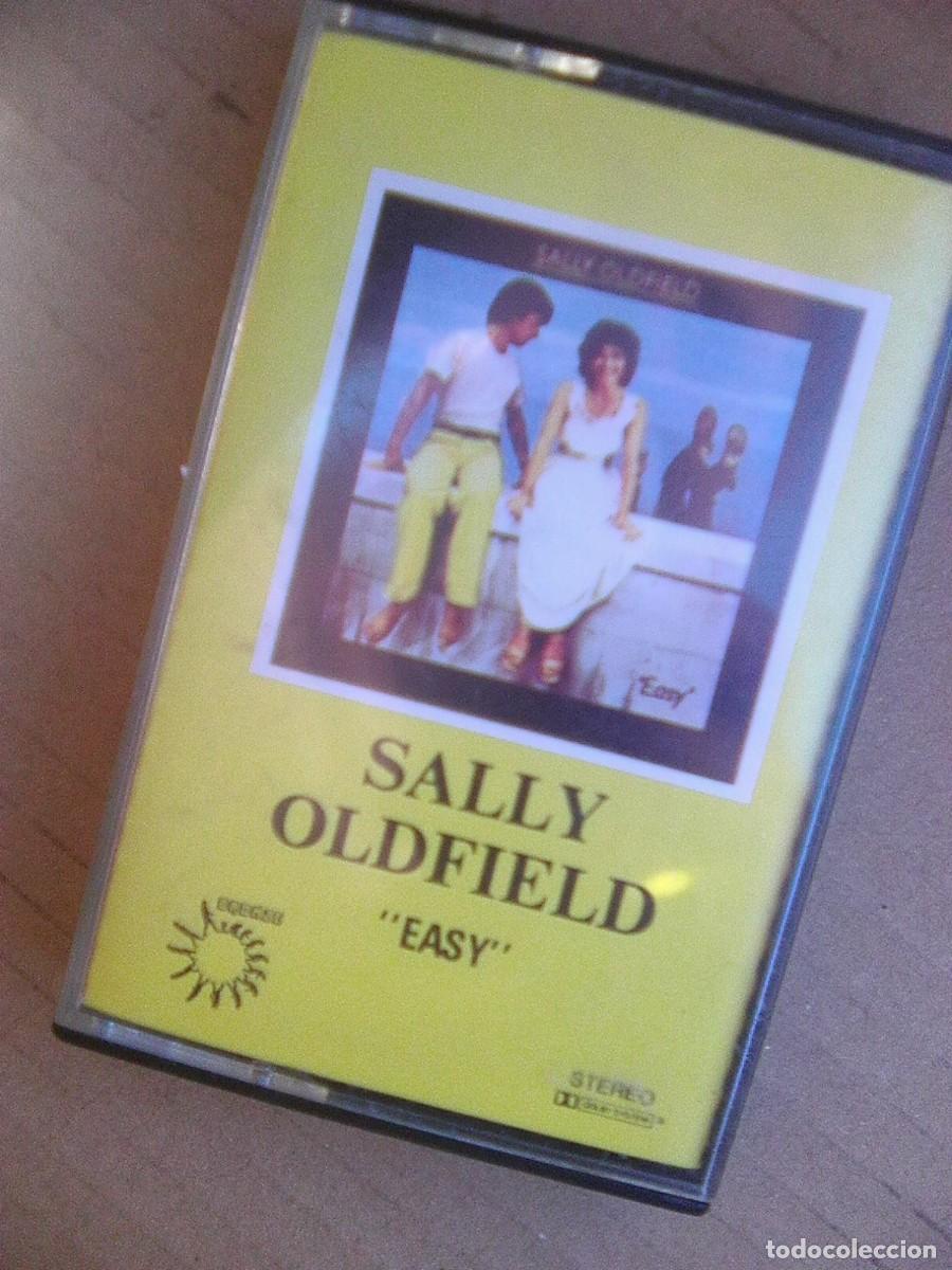 Casetes antiguos: Sally Oldfield - Easy (Bronze - Virgin, 1979) - Foto 1