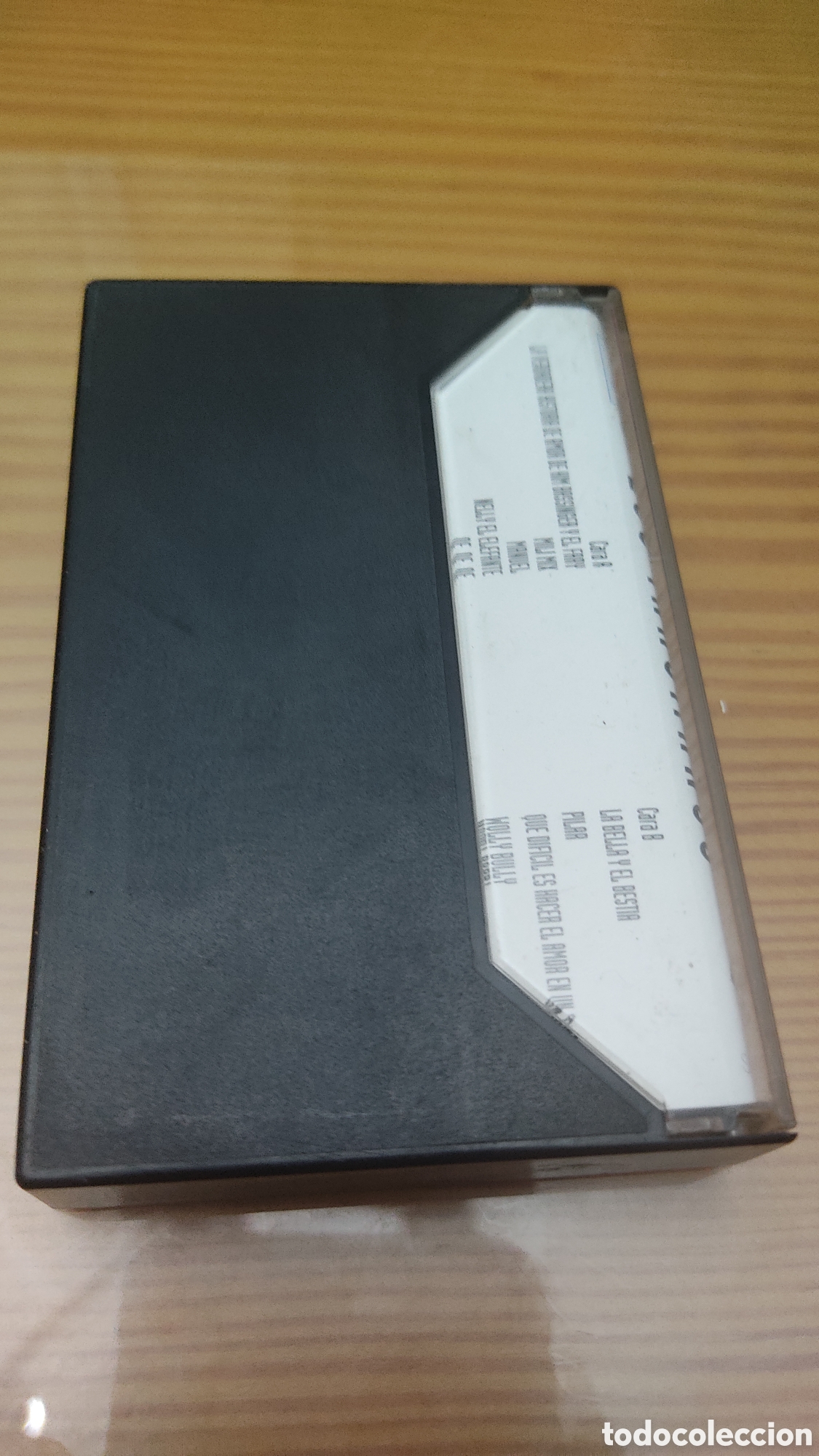Casetes antiguos: Cinta de cassette de Los Inhumanos &rdquo; exitos &rdquo; , buen estado - Foto 2