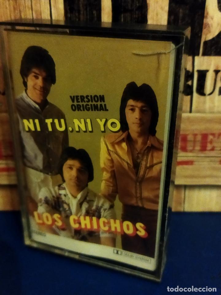 Casetes antiguos: Los chichos - Foto 1