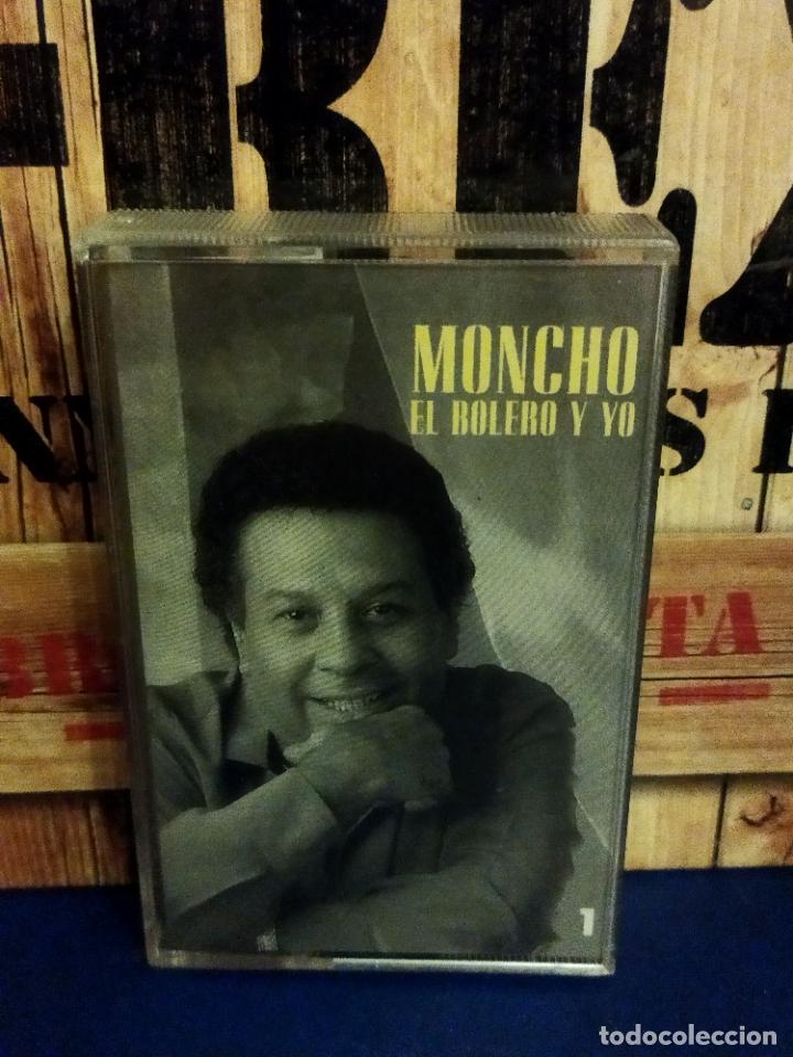 Casetes antiguos: Moncho - Foto 1
