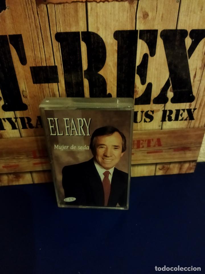 Casetes antiguos: El Fary - Foto 1