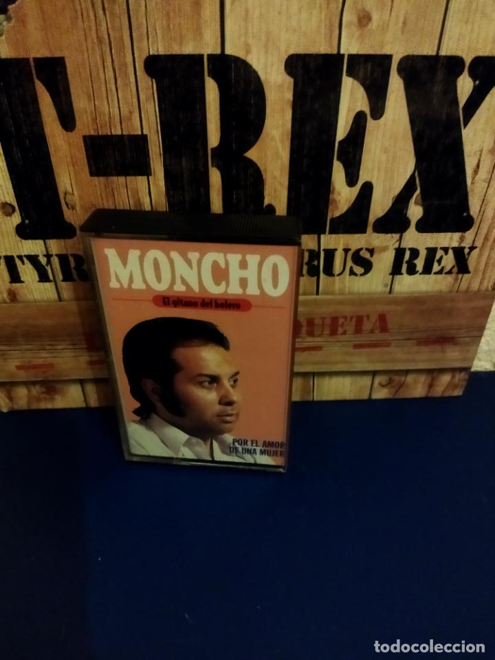 Casetes antiguos: Moncho - Foto 1