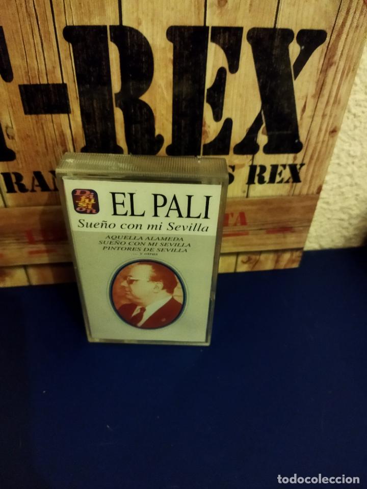 Casetes antiguos: El pali - Foto 1