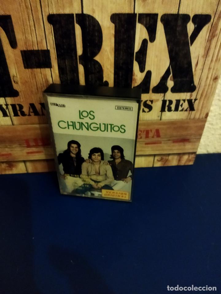 Casetes antiguos: Los Chunguitos - Foto 1