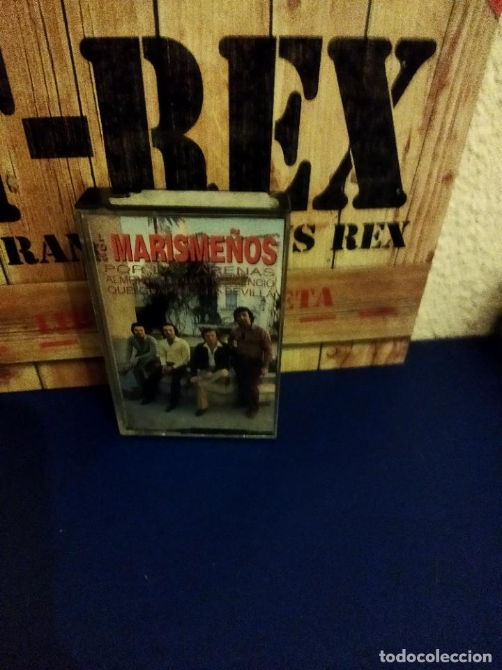 Casetes antiguos: Los marisme&ntilde;os - Foto 1