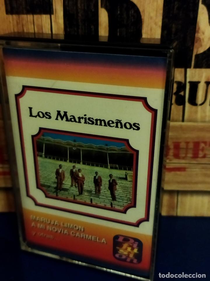 Casetes antiguos: Los marisme&ntilde;os - Foto 1