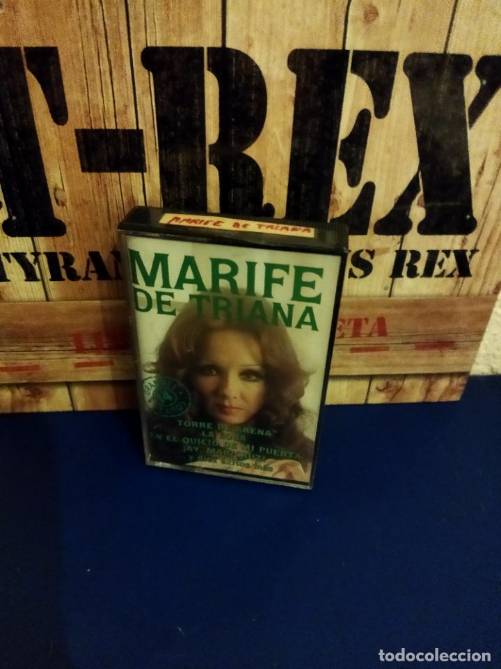 Casetes antiguos: Marif&eacute; de Triana - Foto 1