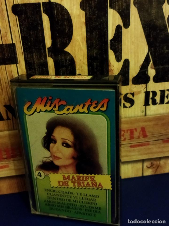 Casetes antiguos: Marif&eacute; de Triana - Foto 1