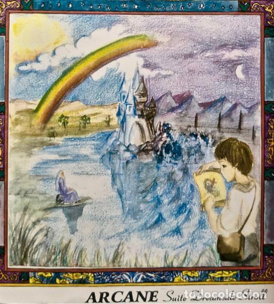 Casetes antiguos: Arcane - Suite Dreamside Stroll (Casete) Rock Progresivo Espa&ntilde;ol 70s - Foto 1