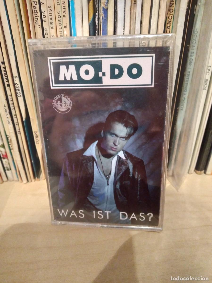 Casetes antiguos: MO&bull;DO-WAS IST DAS-?CASSETTE CINTA CASETE-NUEVA PRECINTADO-